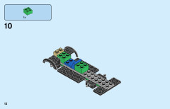 LEGO 60306 instructions page 12 – build guide