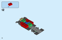 LEGO 60306 instructions page 14 – build guide