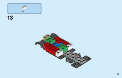 LEGO 60306 instructions page 15 – build guide