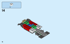 LEGO 60306 instructions page 16 – build guide