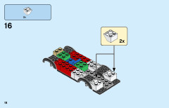 LEGO 60306 instructions page 18 – build guide
