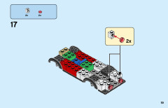 LEGO 60306 instructions page 19 – build guide