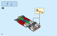 LEGO 60306 instructions page 20 – build guide