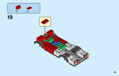 LEGO 60306 instructions page 21 – build guide