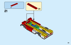LEGO 60306 instructions page 23 – build guide