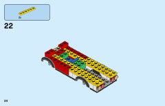 LEGO 60306 instructions page 24 – build guide