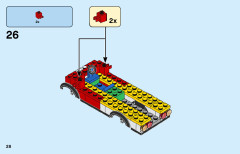 LEGO 60306 instructions page 28 – build guide