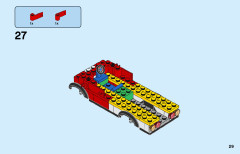 LEGO 60306 instructions page 29 – build guide