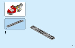 LEGO 60306 instructions page 3 – build guide