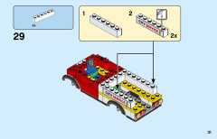LEGO 60306 instructions page 31 – build guide