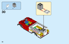 LEGO 60306 instructions page 32 – build guide