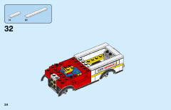 LEGO 60306 instructions page 34 – build guide