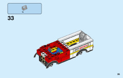 LEGO 60306 instructions page 35 – build guide