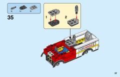 LEGO 60306 instructions page 37 – build guide