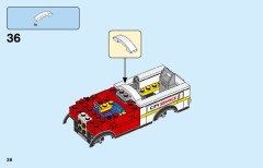 LEGO 60306 instructions page 38 – build guide