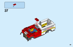 LEGO 60306 instructions page 39 – build guide