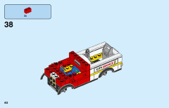 LEGO 60306 instructions page 40 – build guide