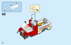 LEGO 60306 instructions page 42 – build guide