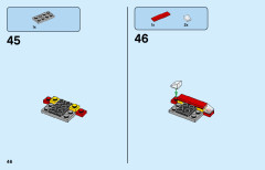 LEGO 60306 instructions page 46 – build guide
