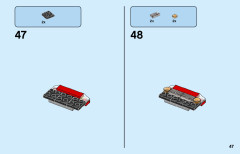 LEGO 60306 instructions page 47 – build guide