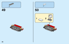 LEGO 60306 instructions page 48 – build guide