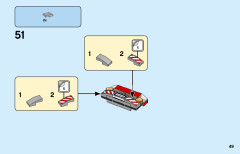 LEGO 60306 instructions page 49 – build guide