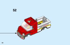 LEGO 60306 instructions page 50 – build guide