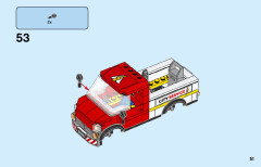 LEGO 60306 instructions page 51 – build guide