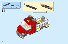 LEGO 60306 instructions page 52 – build guide