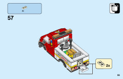 LEGO 60306 instructions page 55 – build guide