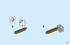 LEGO 60306 instructions page 57 – build guide
