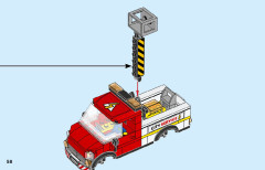 LEGO 60306 instructions page 58 – build guide