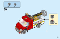 LEGO 60306 instructions page 59 – build guide