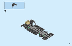 LEGO 60306 instructions page 9 – build guide