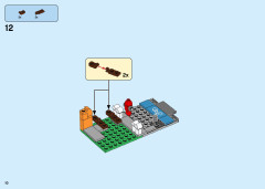 LEGO 60306 instructions page 10 – build guide