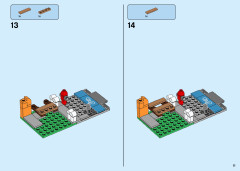 LEGO 60306 instructions page 11 – build guide