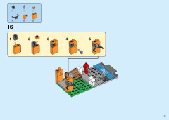 LEGO 60306 instructions page 13 – build guide