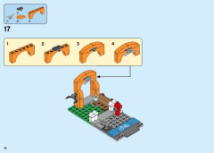 LEGO 60306 instructions page 14 – build guide