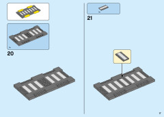 LEGO 60306 instructions page 17 – build guide