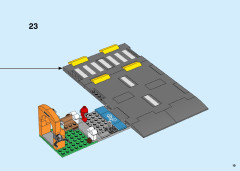 LEGO 60306 instructions page 19 – build guide