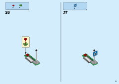 LEGO 60306 instructions page 21 – build guide