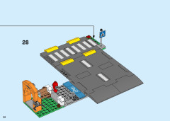 LEGO 60306 instructions page 22 – build guide