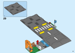 LEGO 60306 instructions page 23 – build guide