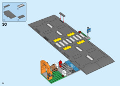 LEGO 60306 instructions page 24 – build guide
