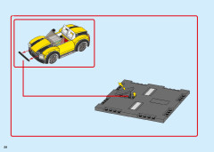 LEGO 60306 instructions page 28 – build guide