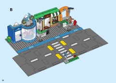 LEGO 60306 instructions page 32 – build guide