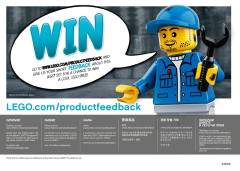 LEGO 60306 instructions page 36 – build guide