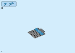 LEGO 60306 instructions page 4 – build guide