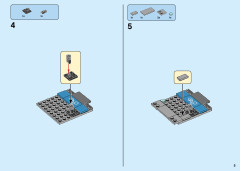 LEGO 60306 instructions page 5 – build guide