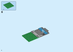 LEGO 60306 instructions page 6 – build guide